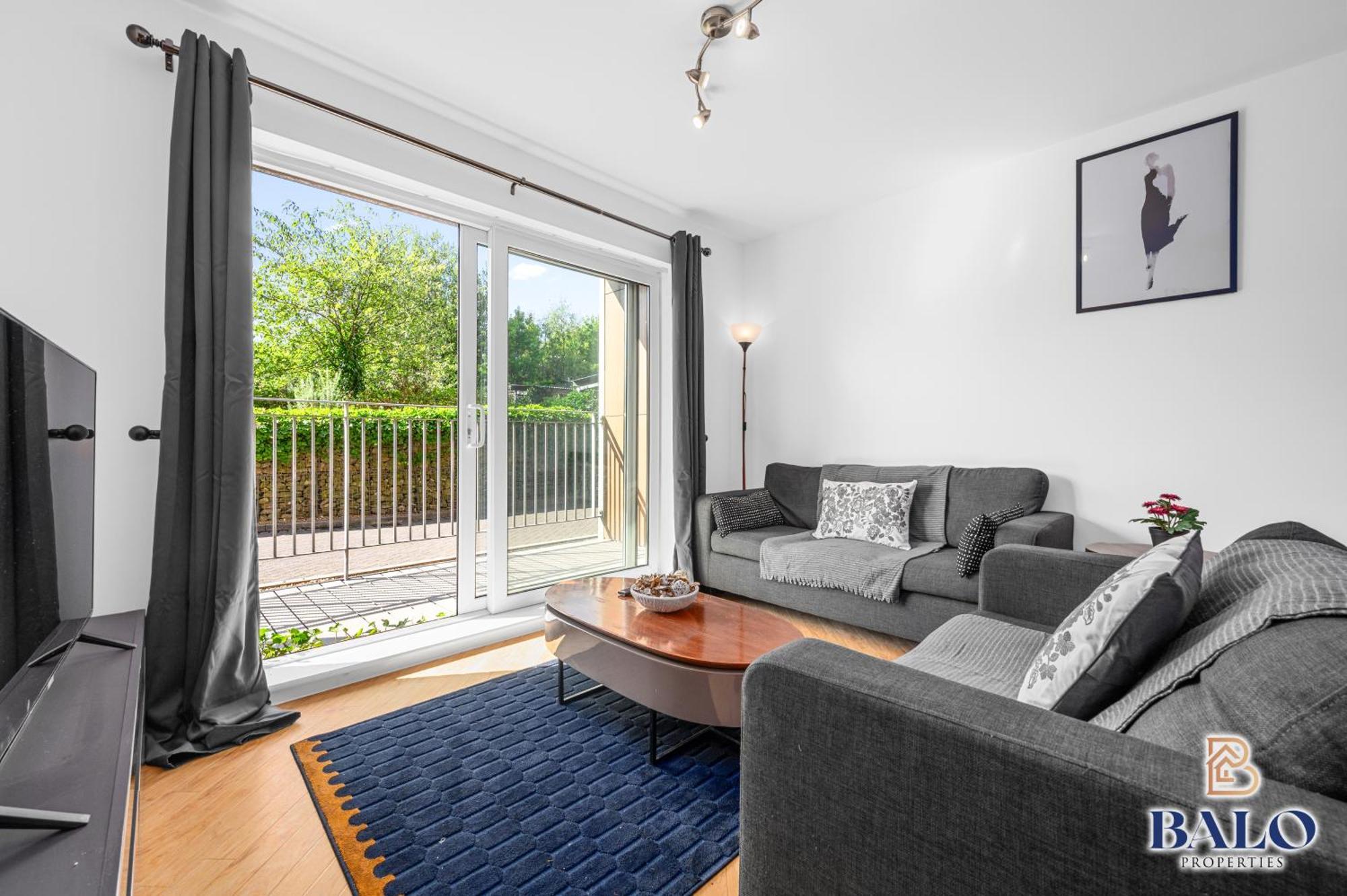 Modern Spacious 2Bedroom Apartment Great! Location By Etihad Mancity Stadium& Coop Live Arena 曼彻斯特 外观 照片
