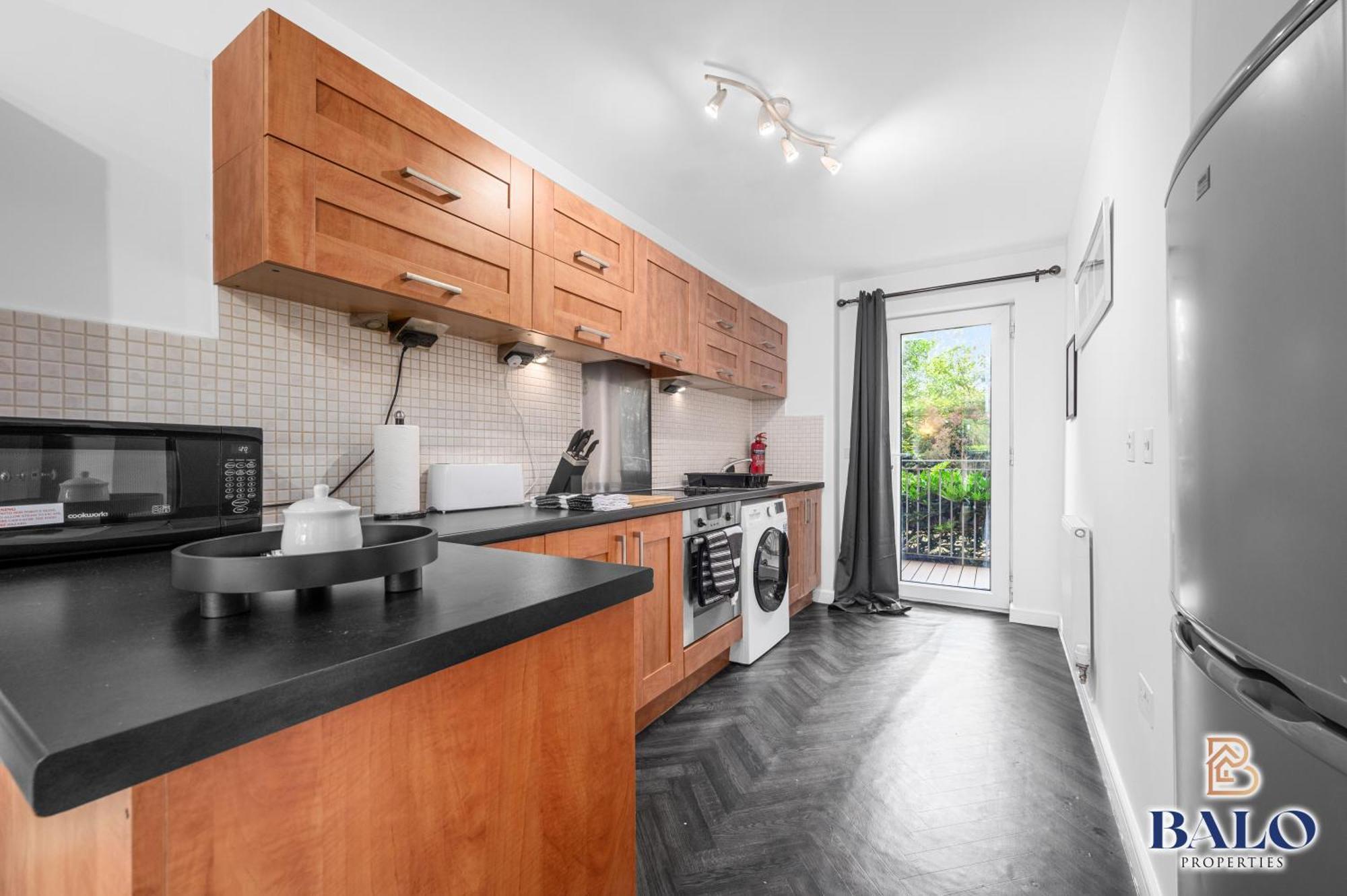 Modern Spacious 2Bedroom Apartment Great! Location By Etihad Mancity Stadium& Coop Live Arena 曼彻斯特 外观 照片