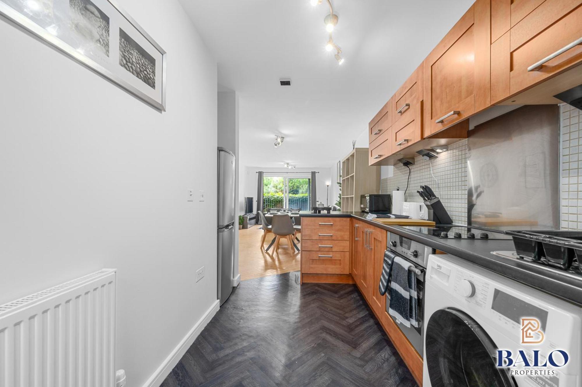 Modern Spacious 2Bedroom Apartment Great! Location By Etihad Mancity Stadium& Coop Live Arena 曼彻斯特 外观 照片