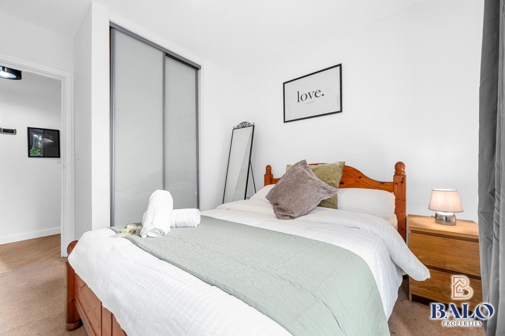 Modern Spacious 2Bedroom Apartment Great! Location By Etihad Mancity Stadium& Coop Live Arena 曼彻斯特 外观 照片